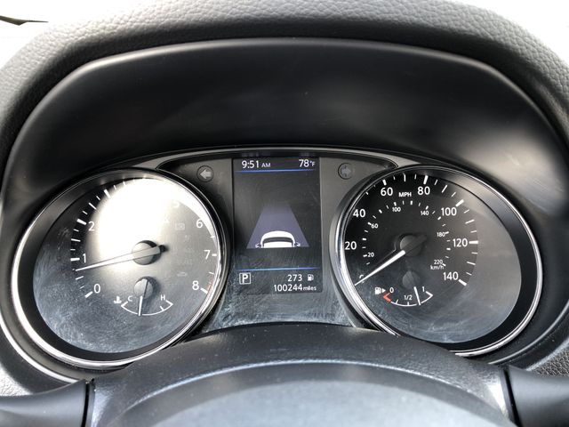 used 2018 Nissan Rogue car, priced at $14,855