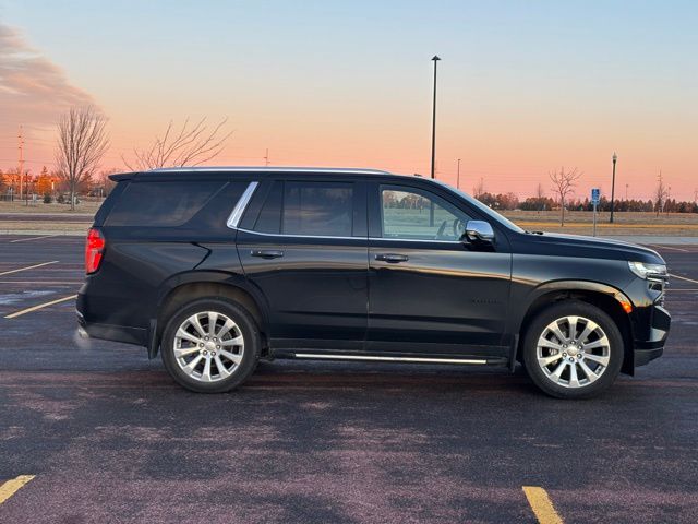2021 Chevrolet Tahoe 4WD Premier