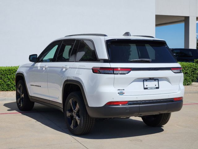 2024 Jeep Grand Cherokee Altitude X 3