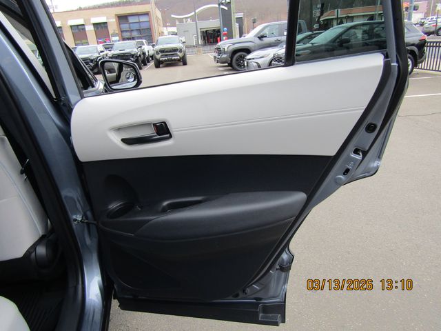 used 2023 Toyota Corolla Cross car, priced at $22,999