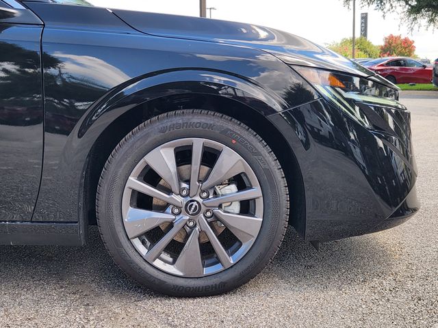 New 2026 Nissan Sentra Sedan