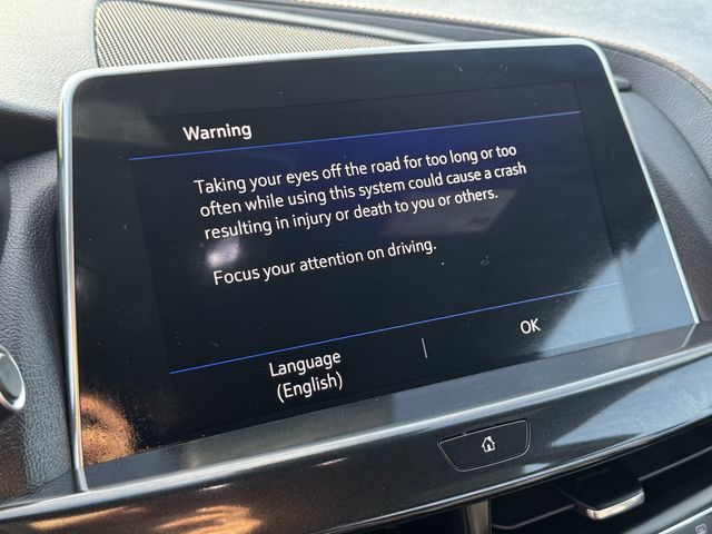 2023 Cadillac CT5 Sport Silver at Community Honda