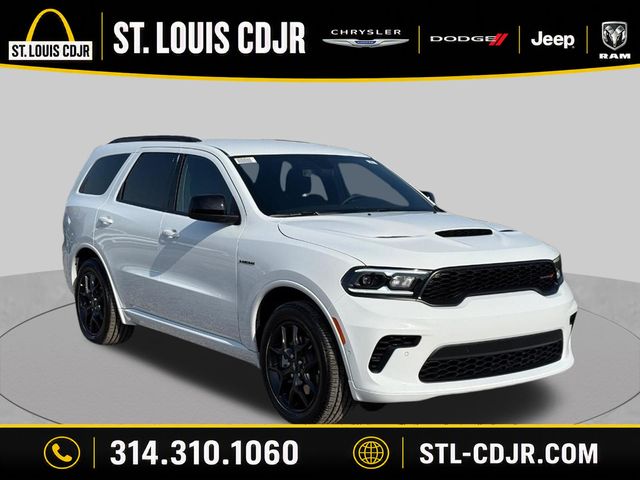 White Knuckle Clearcoat 2026 Dodge Durango SUV / Crossover All-Wheel Drive 8-Speed Automatic