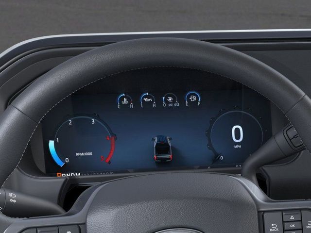 New 2026 Agate Black Metallic Ford F-350® Platinum® image 13
