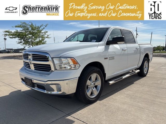2014 RAM 1500's photo