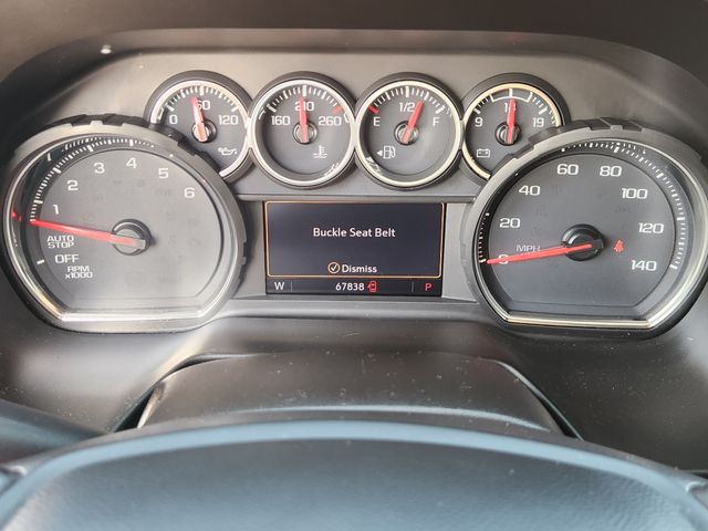 2021 Chevrolet Suburban LS White at Traditions Chevrolet