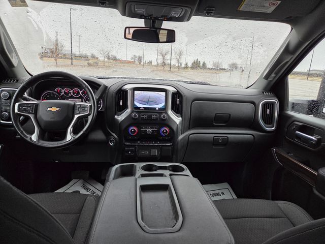 2021 Chevrolet Silverado 3500HD LT