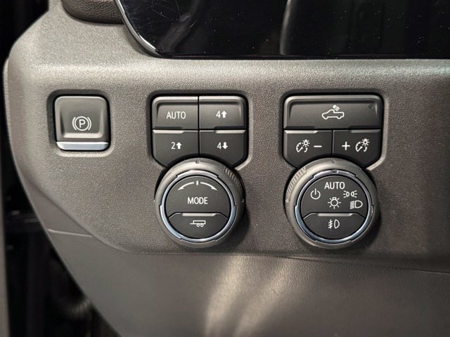 Used 2023 Black Chevrolet LT Trail Boss image 12