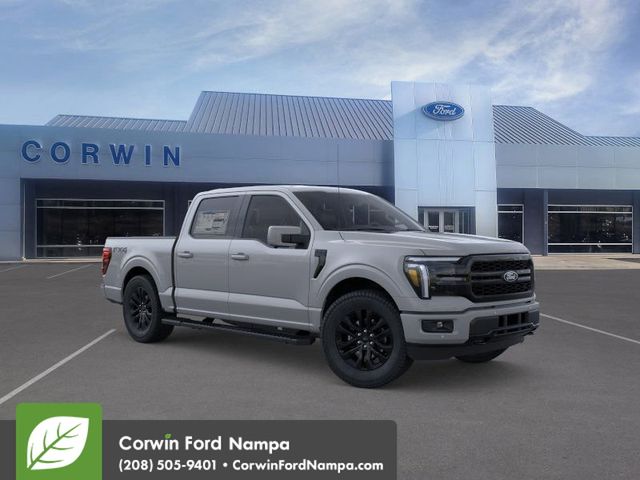 2026 Ford F-150 Lariat SuperCrew 4WD