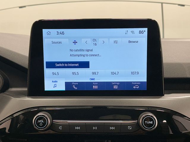 2023 Ford Escape Active White at Honda North