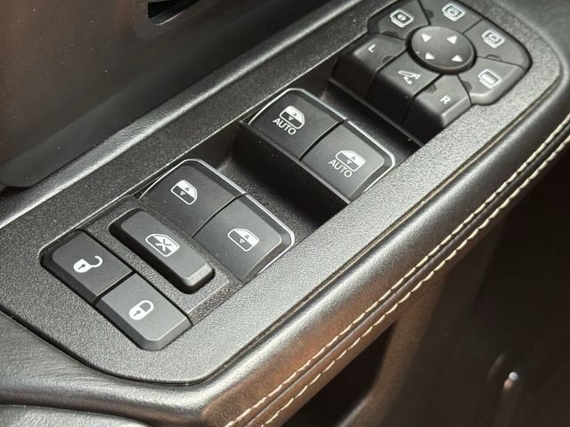 2025 Ram 3500 Limited Gray at Martin Chrysler Dodge Jeep Ram