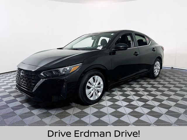 Used 2025 Nissan Sentra Sedan