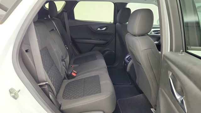 2020 Chevrolet Blazer LT White at South Houston Nissan