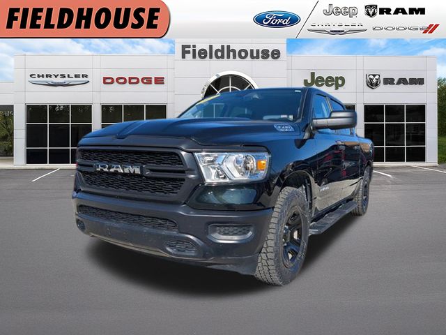 2019 RAM 1500 Tradesman Crew Cab 4WD