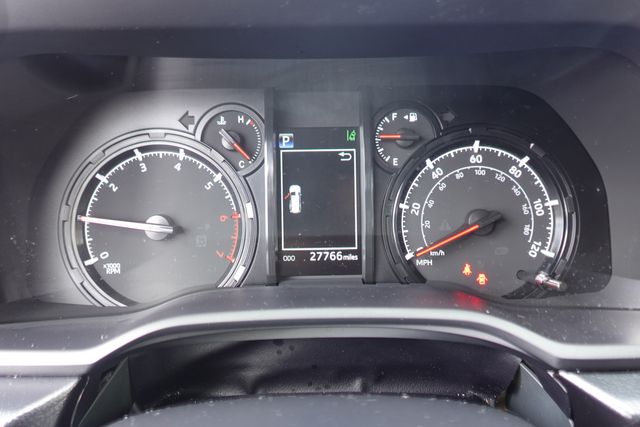 used 2023 Toyota 4Runner car, priced at $38,500