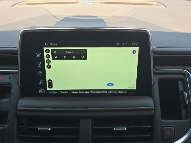 2022 Chevrolet Suburban Z71:43183B