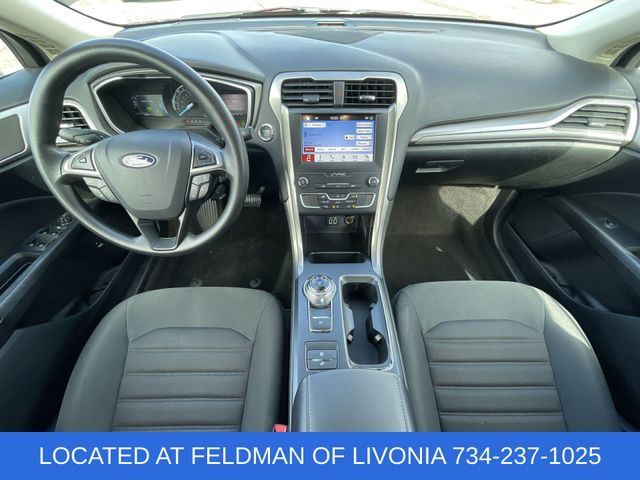 Used 2019 Ford Fusion Hybrid For Sale in Livonia, MI