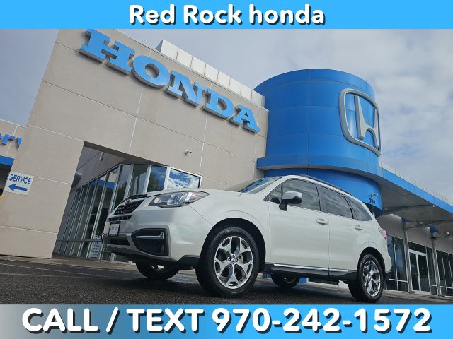  2017 Subaru Forester 2.5i Touring   