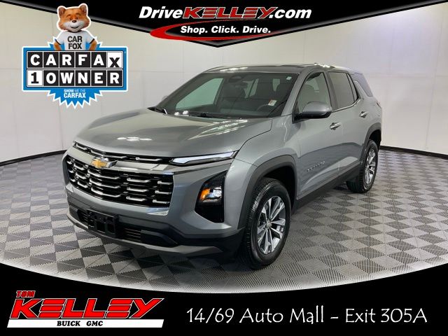 Sterling Gray Metallic 2026 Chevrolet Equinox SUV / Crossover Four-Wheel Drive 8-Speed Automatic
