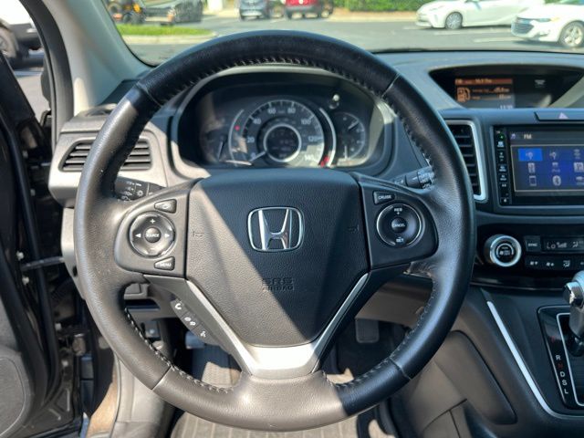 2016 Honda CR-V EX-L - Photo 21