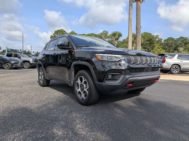 2022 Jeep Compass Trailhawk 4WD