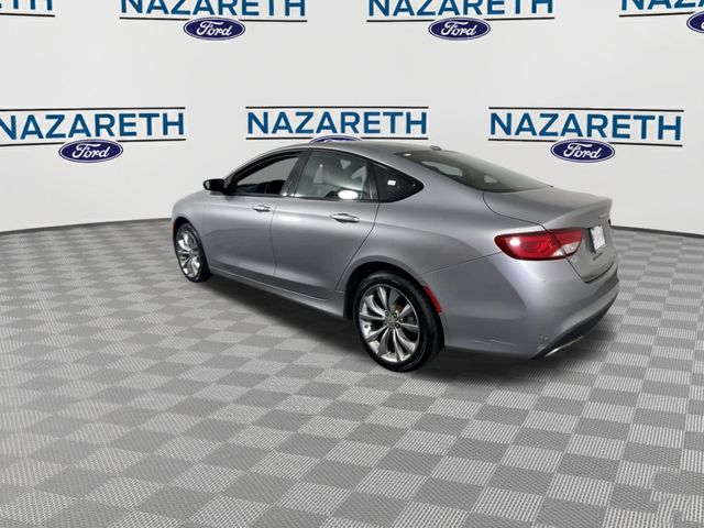 used 2016 Chrysler 200 car, priced at $10,499