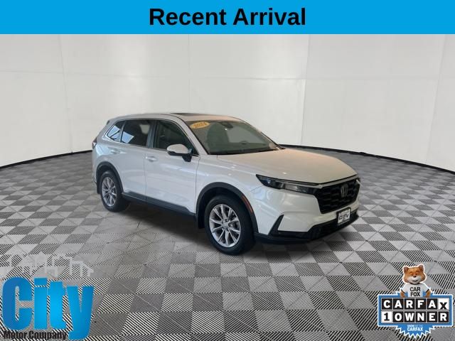 2024 Honda CR-V EX-L AWD