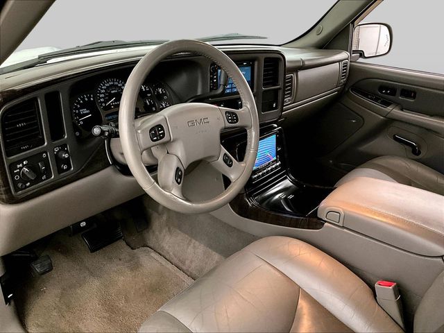 2006 GMC Yukon XL Denali White at Carlisle Cadillac Buick GMC