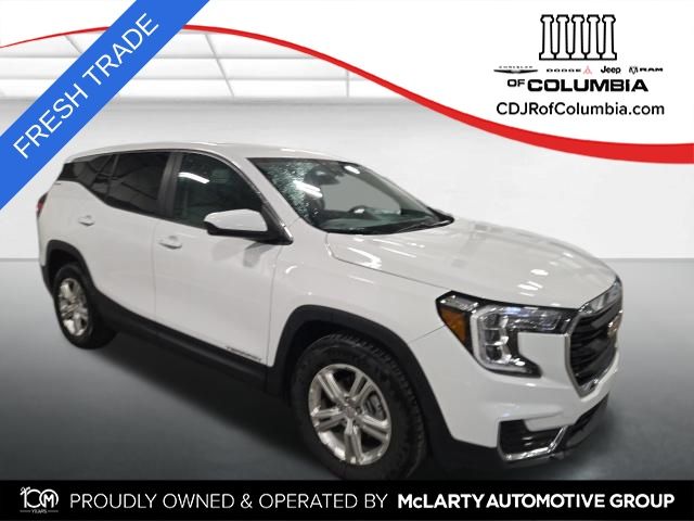 2024 GMC Terrain SLE FWD