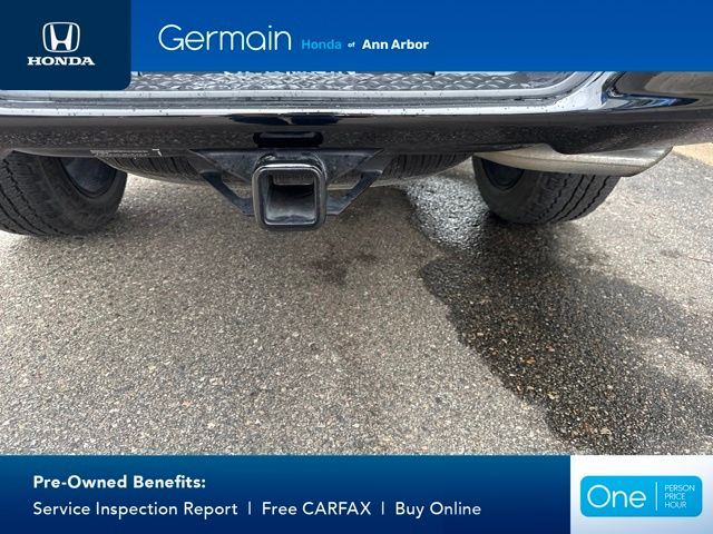 Used 2023 Sterling Gray Metallic Chevrolet Z71 image 11