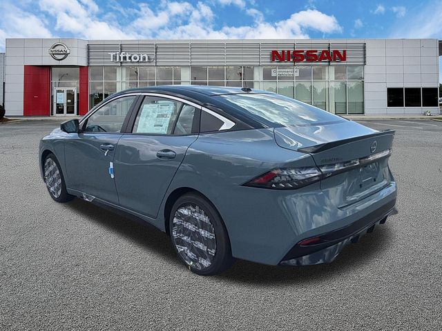 New 2026 Nissan Sentra Sedan