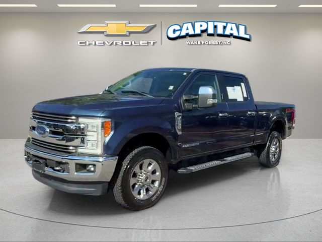 2017 Ford F-250SD Lariat