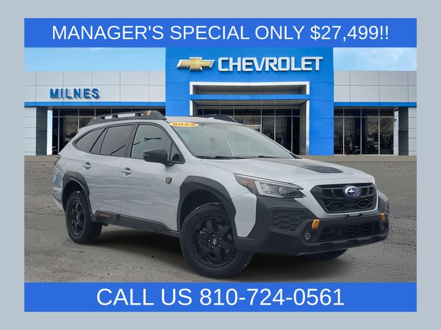 2024 Subaru Outback Wilderness AWD