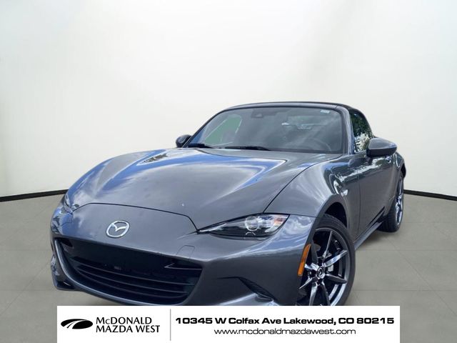 2019 Mazda MX-5 Miata Grand Touring RWD