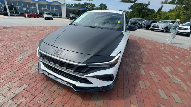 Used 2026 Hyundai Elantra Sedan