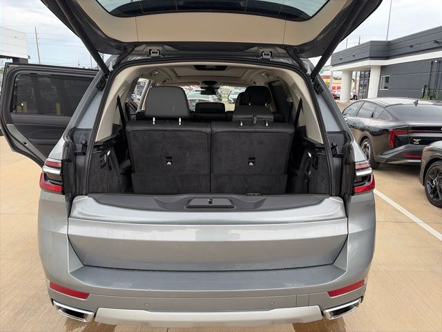 2026 BMW X7 xDrive40i Gray at Westside Lexus