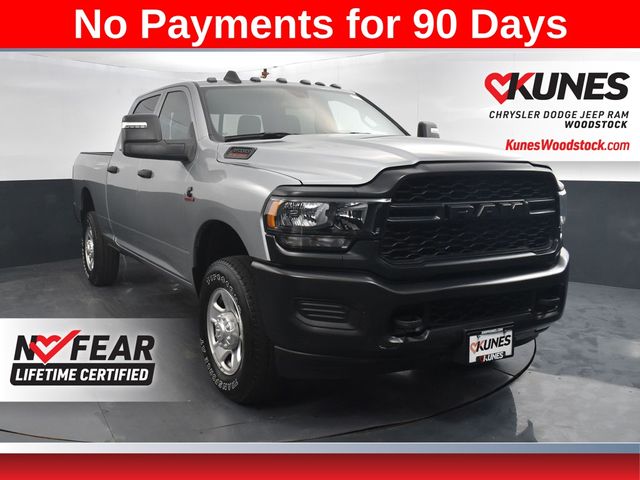 2024 RAM 3500 Tradesman Crew Cab 4WD