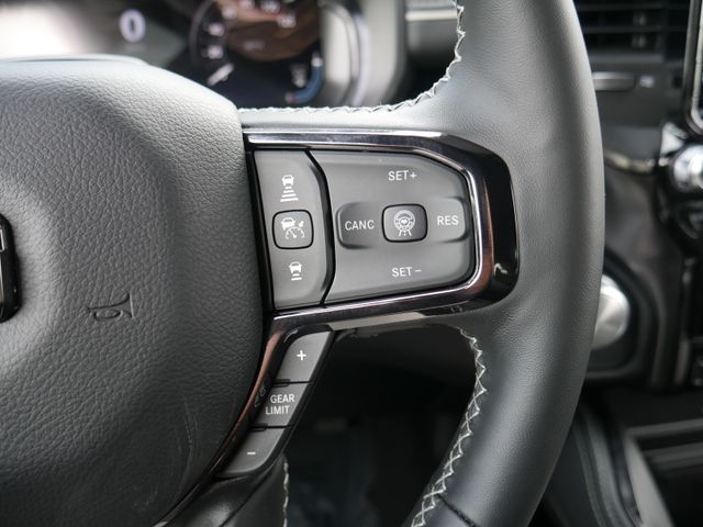 1500 Crew Cab Limited