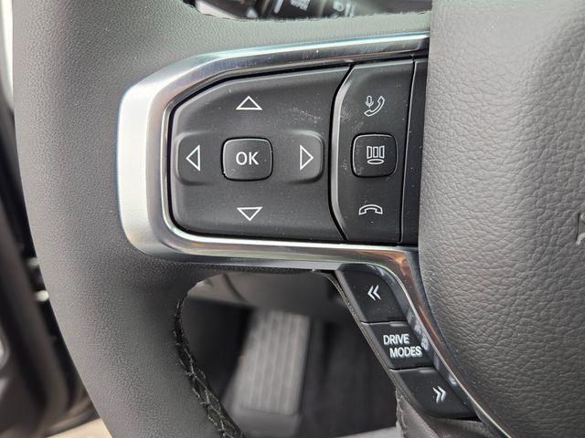 New 2026 Black Ram Laramie image 25