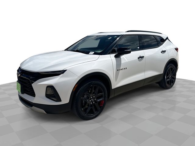 2022 Chevrolet Blazer Blanco (Summit White) SUV/Crossover Tracción delantera 9 velocidades Automática marcha alta