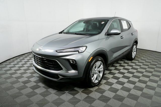used 2025 Buick Encore GX car, priced at $20,665