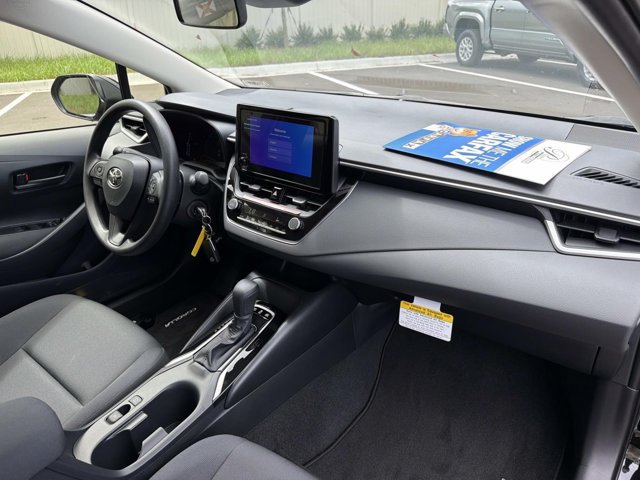 Used 2026 Toyota Corolla Hybrid Sedan
