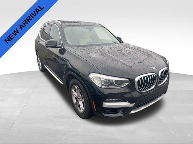 2021 BMW X3 sDrive30i 3