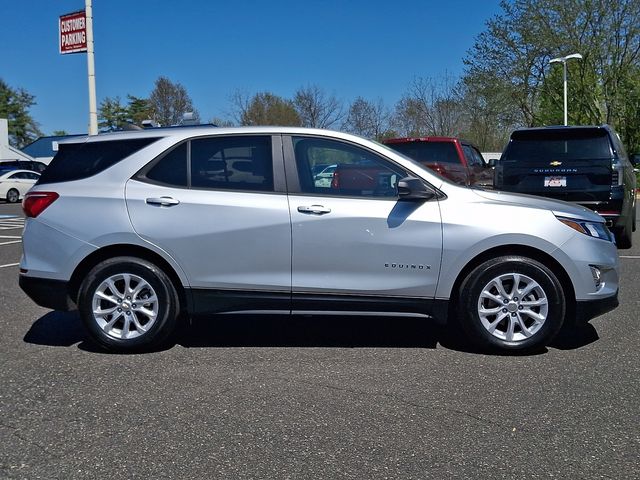 used 2020 Chevrolet Equinox car, priced at $19,440