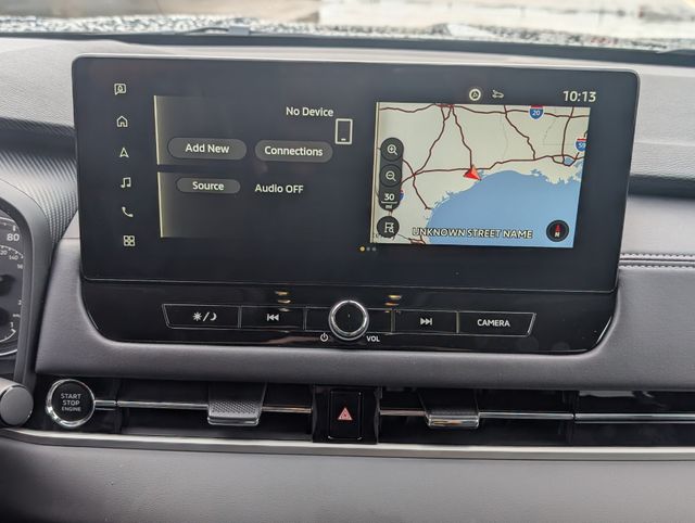 2026 Mitsubishi Outlander ES Black at DeMontrond Gulf Freeway