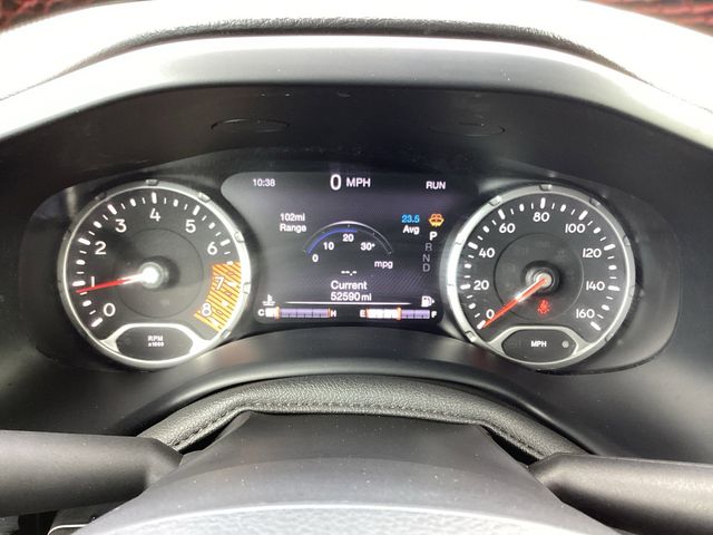 Used Car 2023 Jeep Renegade  Trailhawk For Sale Under $20,000 In San Antonio, Texas