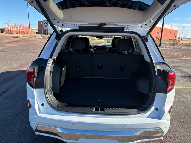 2026 GMC Terrain AWD Denali