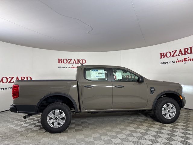 2025 Marsh Gray Ford Ranger XL RWD Truck