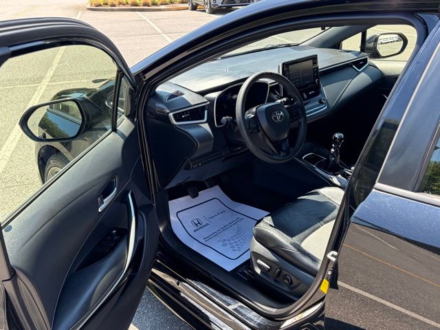 used 2019 Toyota Corolla Hatchback car, priced at $12,793