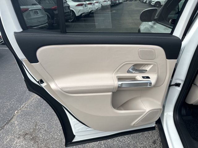 2026 Mercedes-Benz GLB GLB 250 White at Bob King Buick GMC